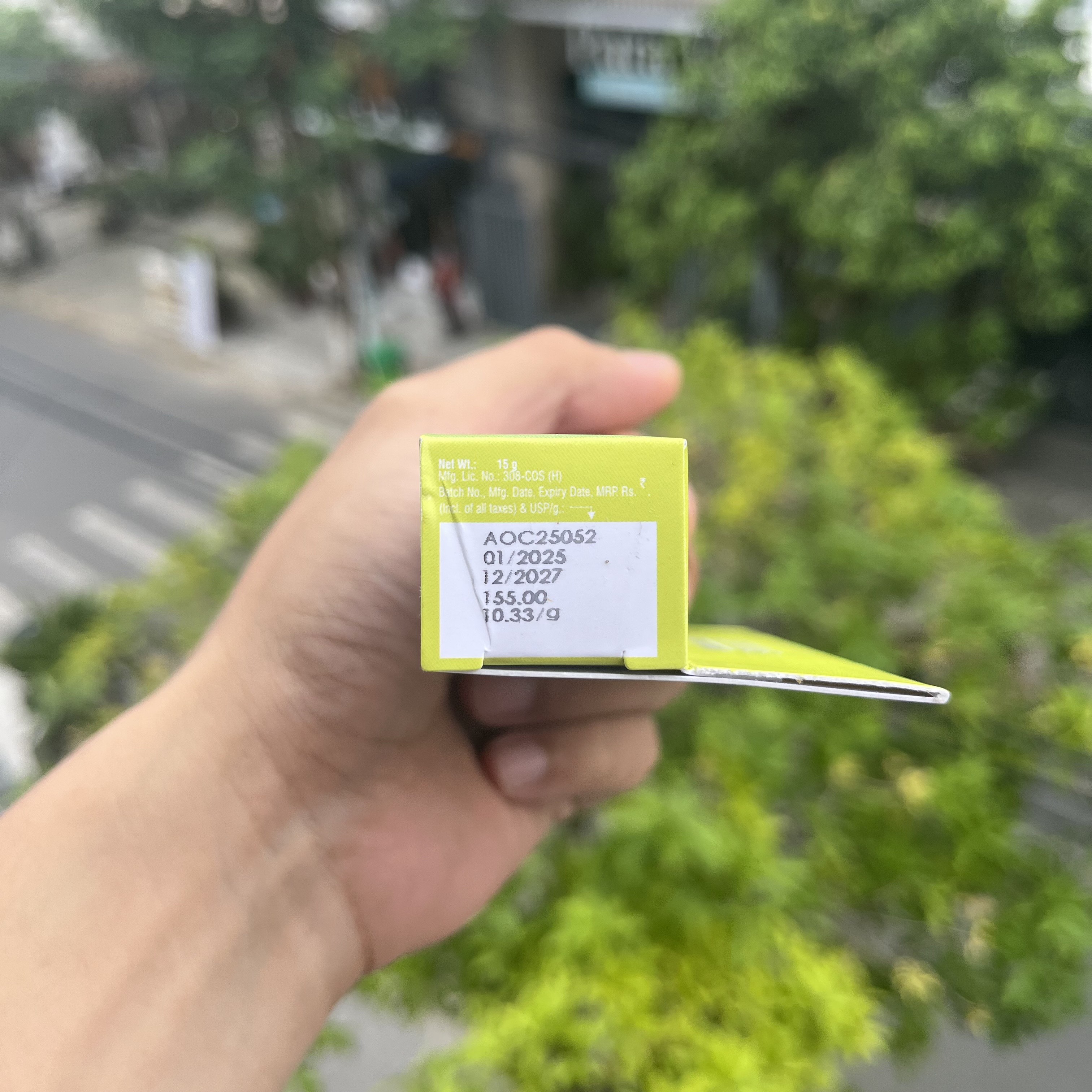 LUMINE Kem Dưỡng Hỗ Trợ Sáng Da, Mờ Thâm Nám 15g Lumine Skin Lightening Cream - Ảnh 3