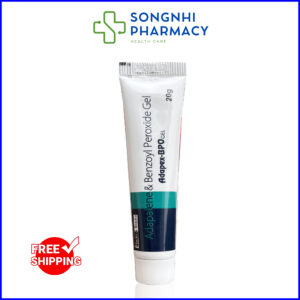 Adapbex-BPO Gel Hỗ Trợ Mụn Trứng Cá,Mụn Viem