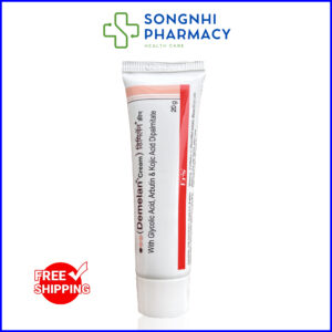 DEMELAN 20g- Kem Hỗ Trợ Mờ Thâm,Sáng Da