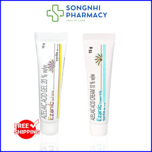 Ezanic 10% 20% Hỗ Trợ Giảm Mụn, Mờ Thâm Đen Thâm Đỏ