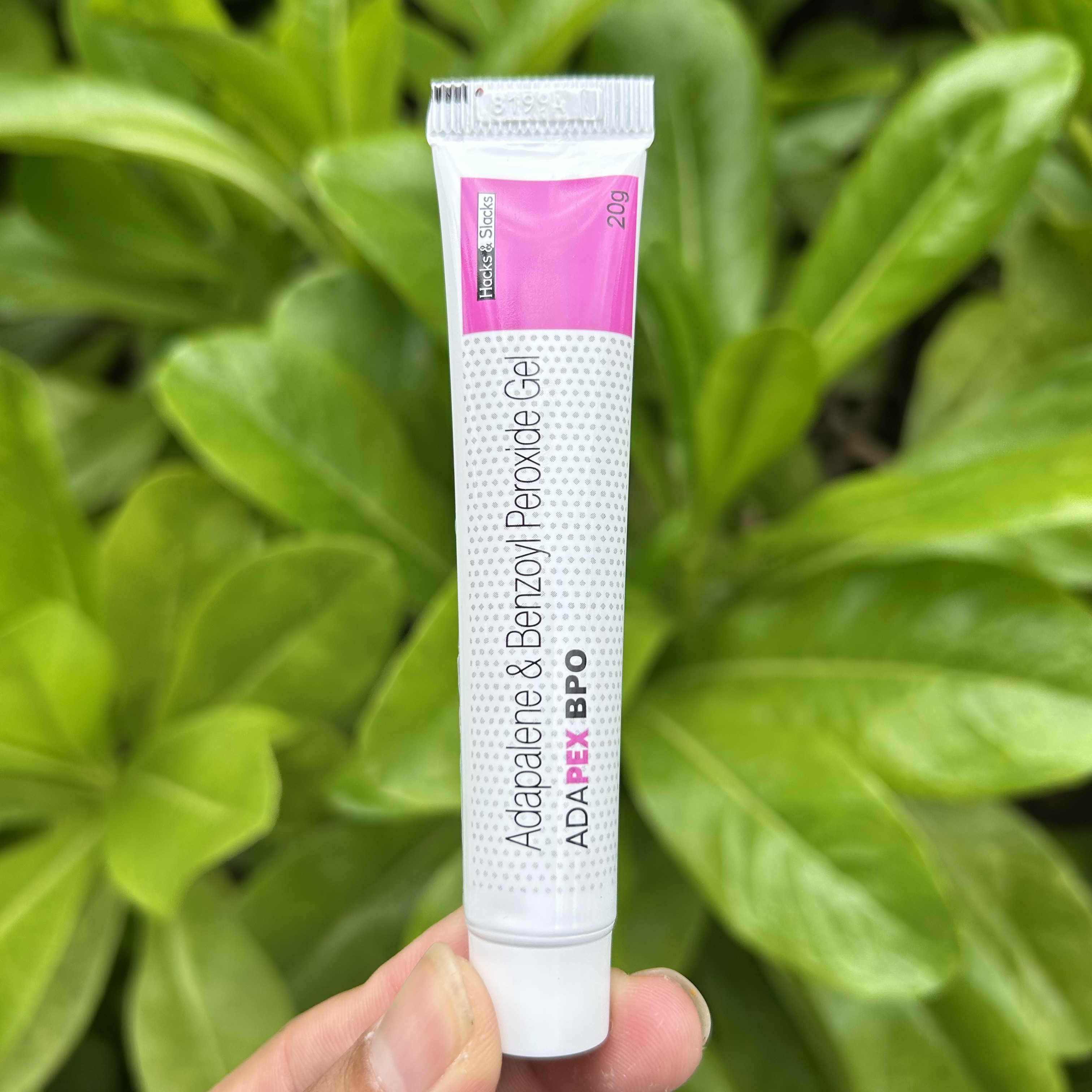 Adapbex-BPO Gel Hỗ Trợ Mụn Trứng Cá, Mụn Viêm - Ảnh 6