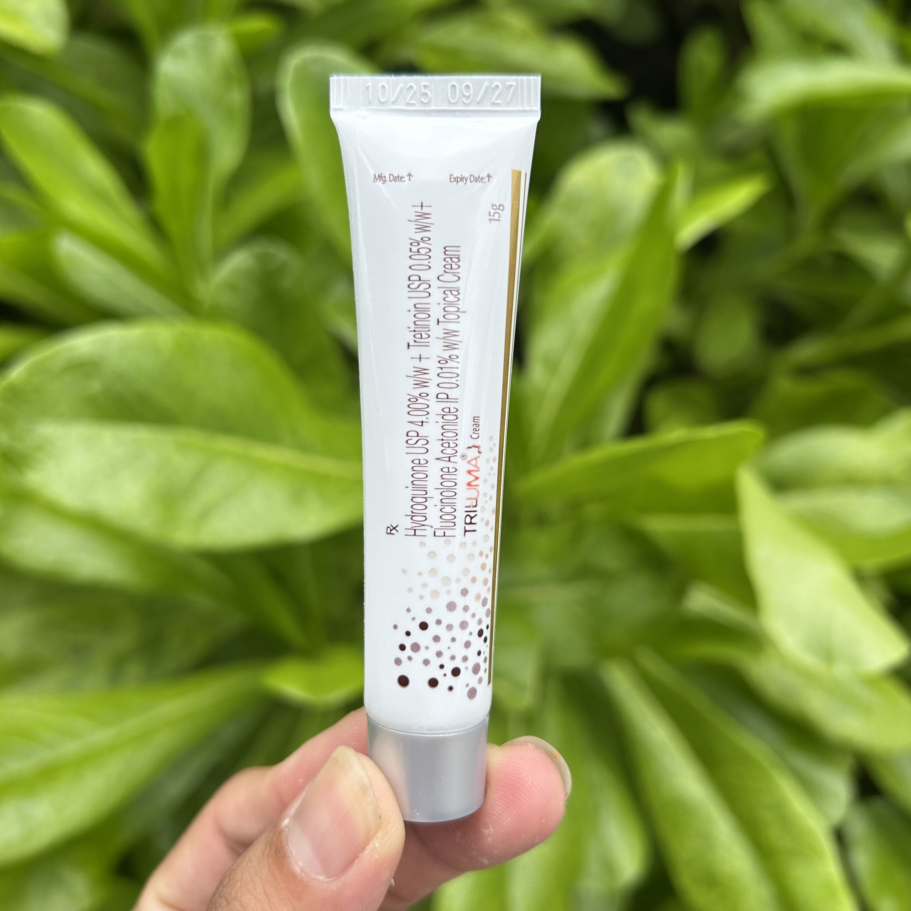 Kem Trị Nám TRILUMA CREAM 15g Hãng Galderma - Xuất Xứ Ấn Độ - Ảnh 5