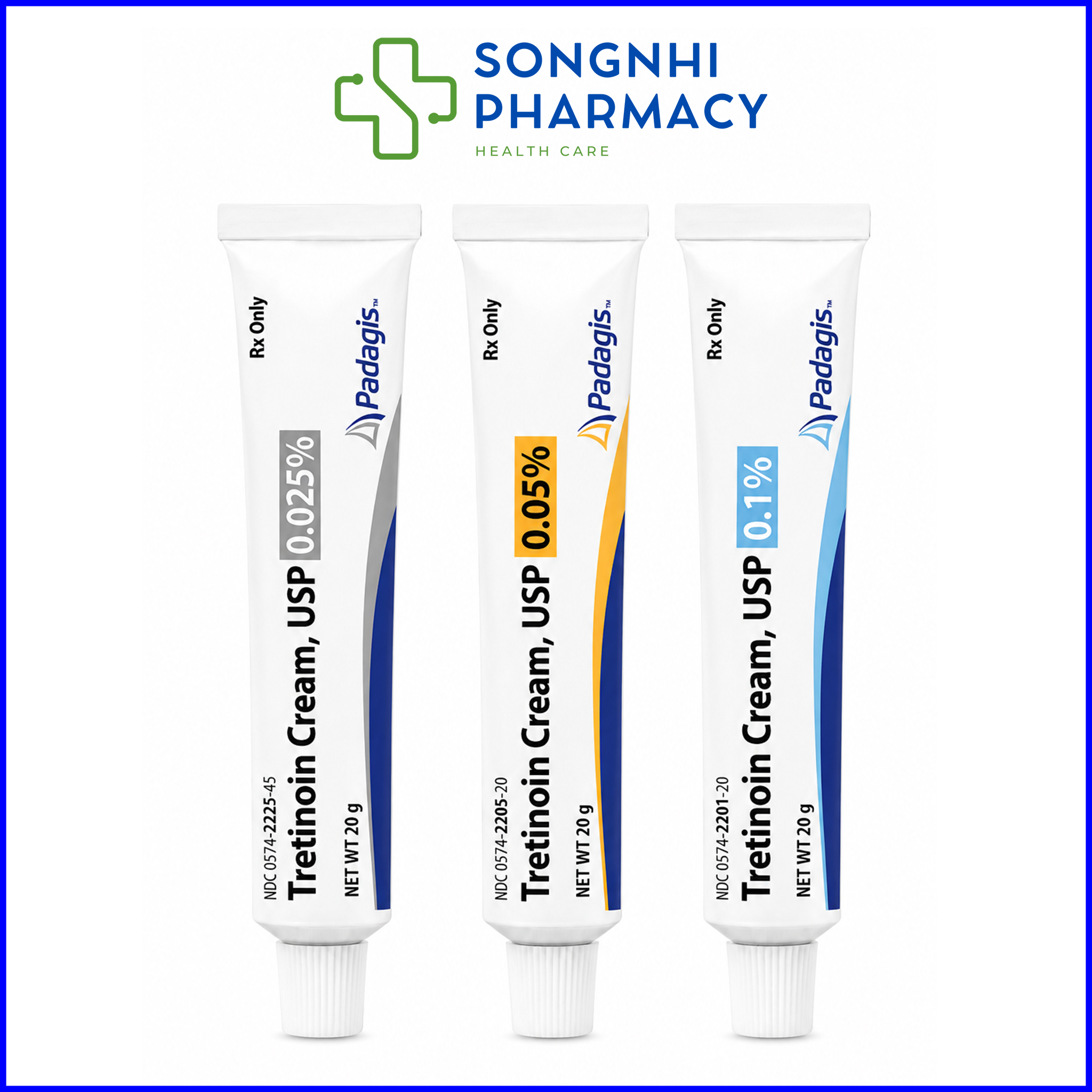 Tretinoin Padagis