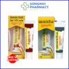 Aziderm gel