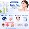 Cách dùng Dalatic plus gel