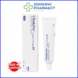 ClindaTre Gel ASSOS