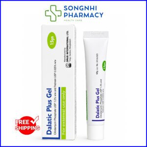 Dalatic plus gel