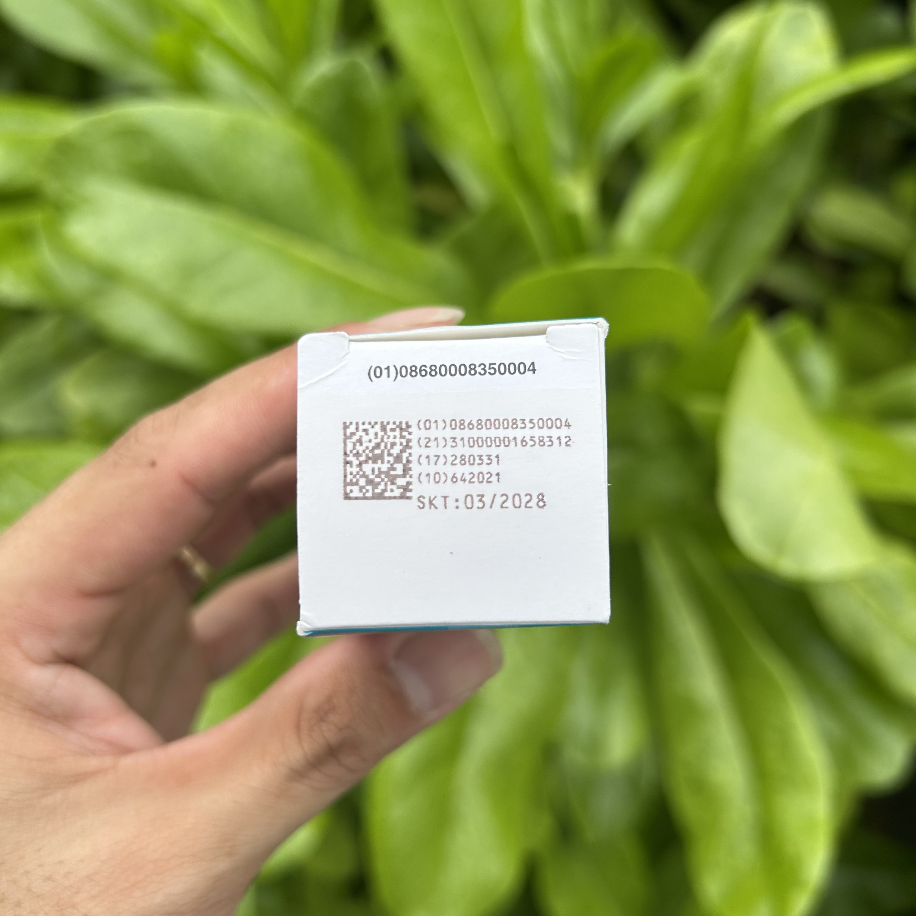MUNDERM® Gel 30g Isotretinoin 0.05% & Eritromicin 2% giảm mụn - Ảnh 6