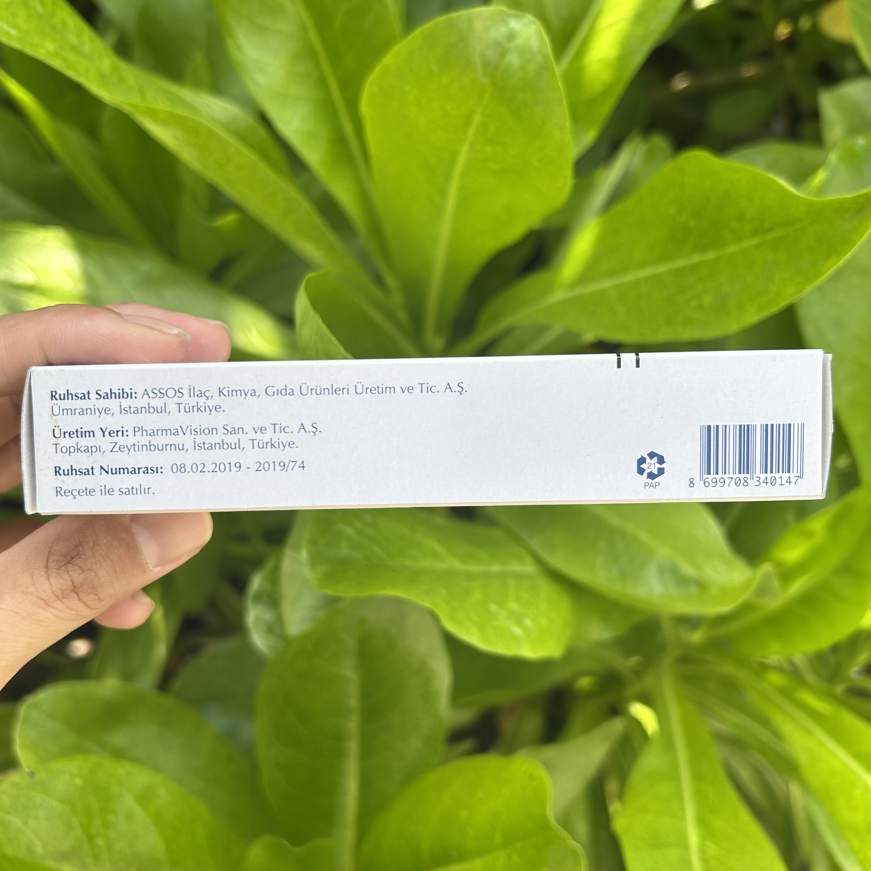ClindaTre® 12 mg/g + 0.25 mg/g Gel - Ảnh 8