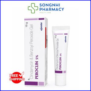 Peroclin gel ảnh bìa